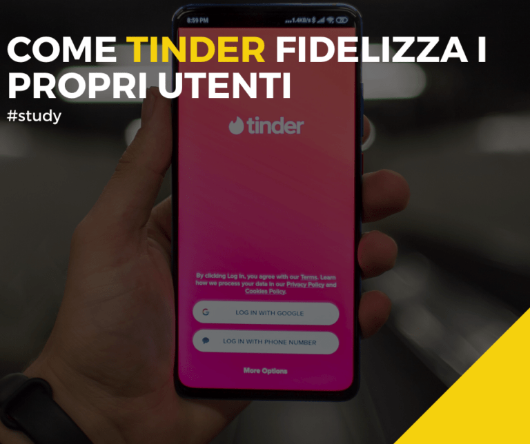 Immagine di copertina che fa da anticamere al concetto della spirale della fidelizzazione